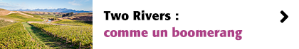 Two Rivers : comme un boomerang